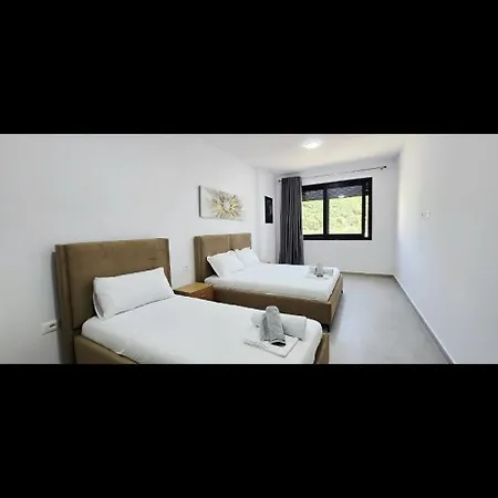 Apartment The Stylist 1br For 4